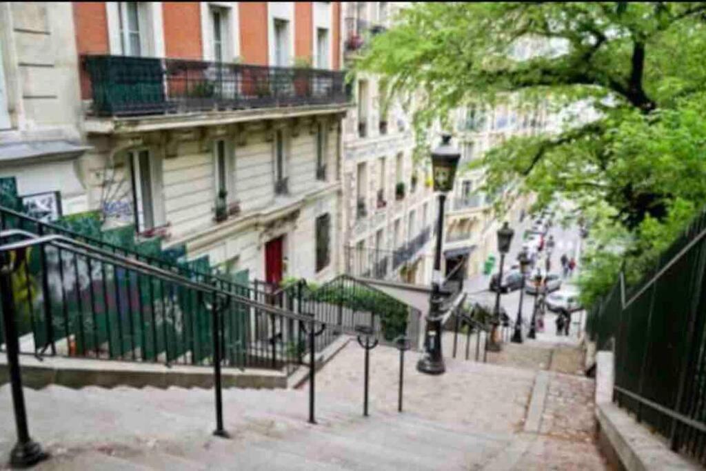 Le Fameux Montmartre Apartment