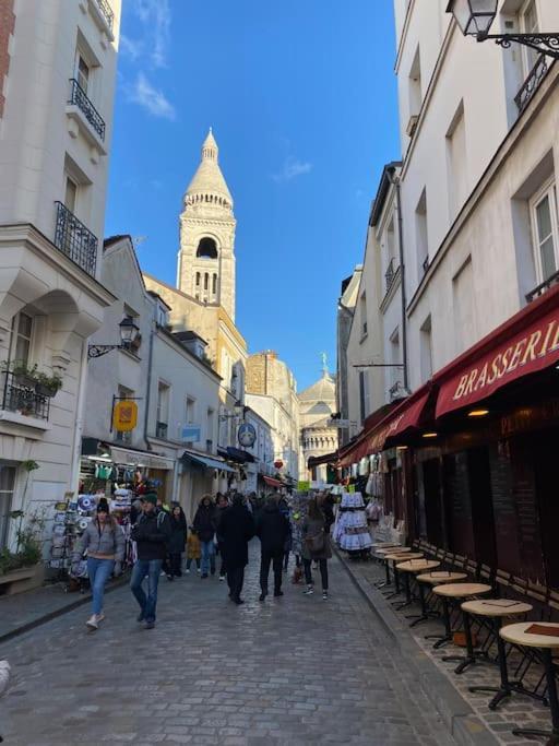 Apartment Le Fameux Montmartre Paris